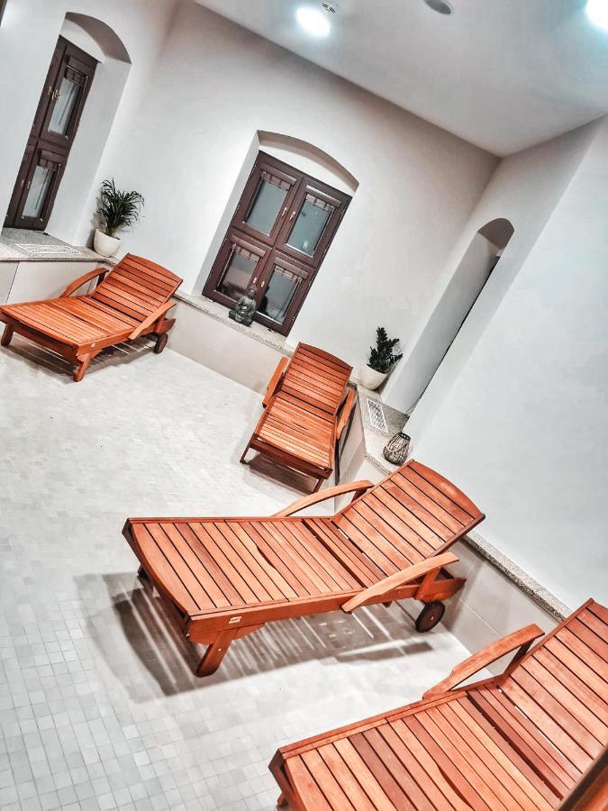 Hotel Zamek Třešť Exterior foto