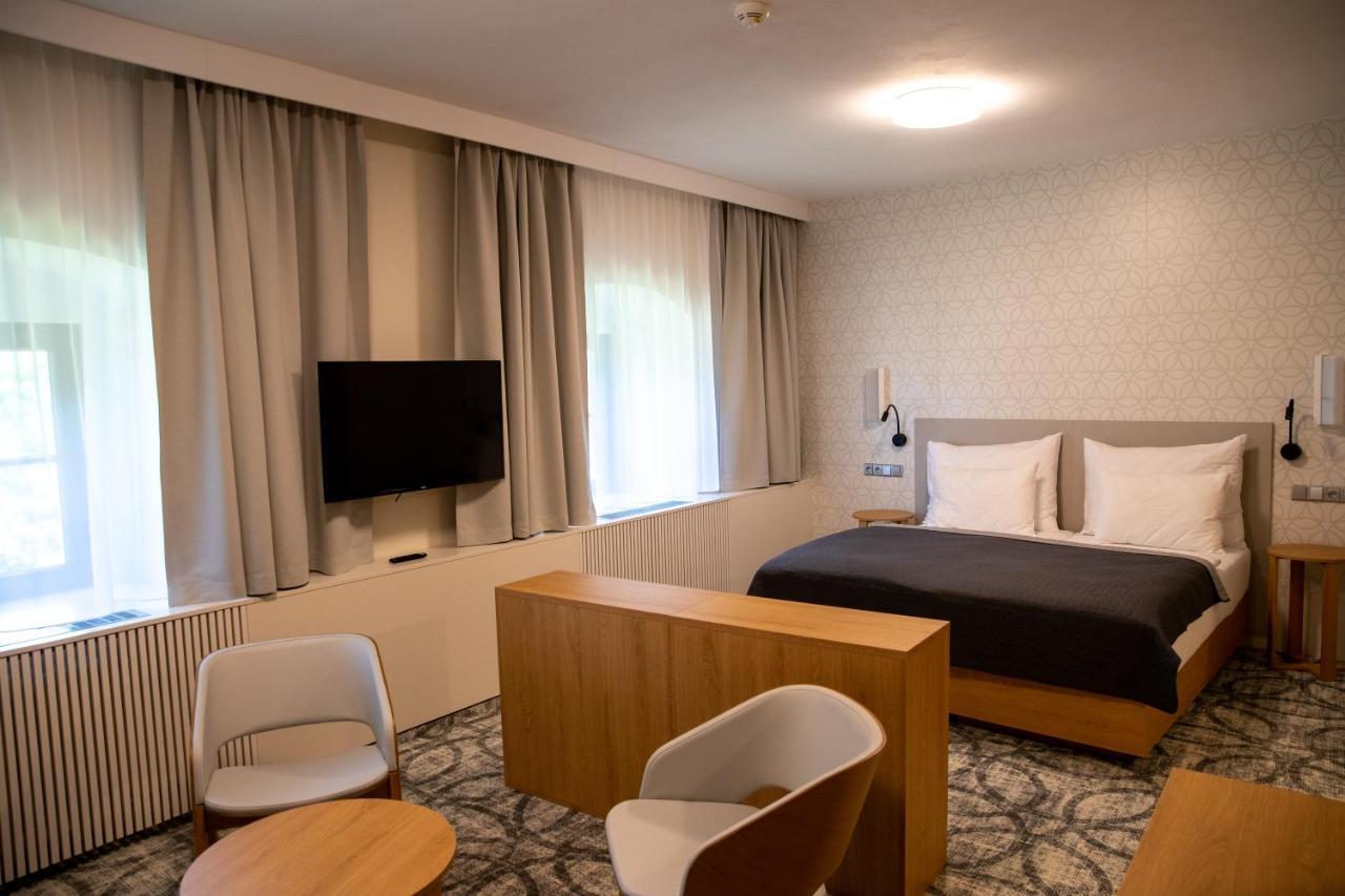 Hotel Zamek Třešť Exterior foto